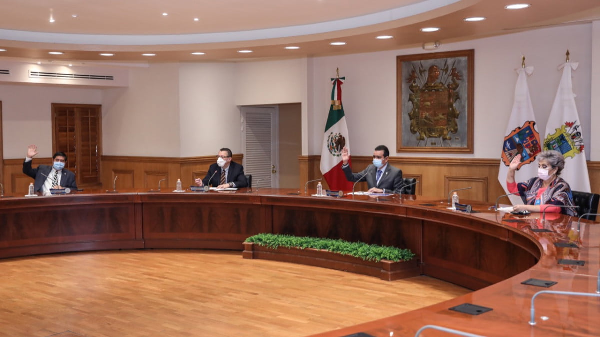 Continuará modernización de Av. César López de Lara en Nuevo Laredo