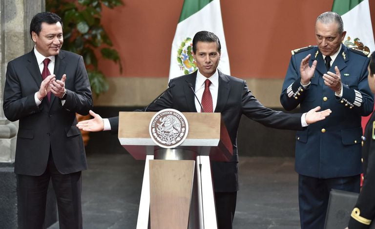 Gastó sexenio pasado 408.4 mdp en giras del avión presidencial