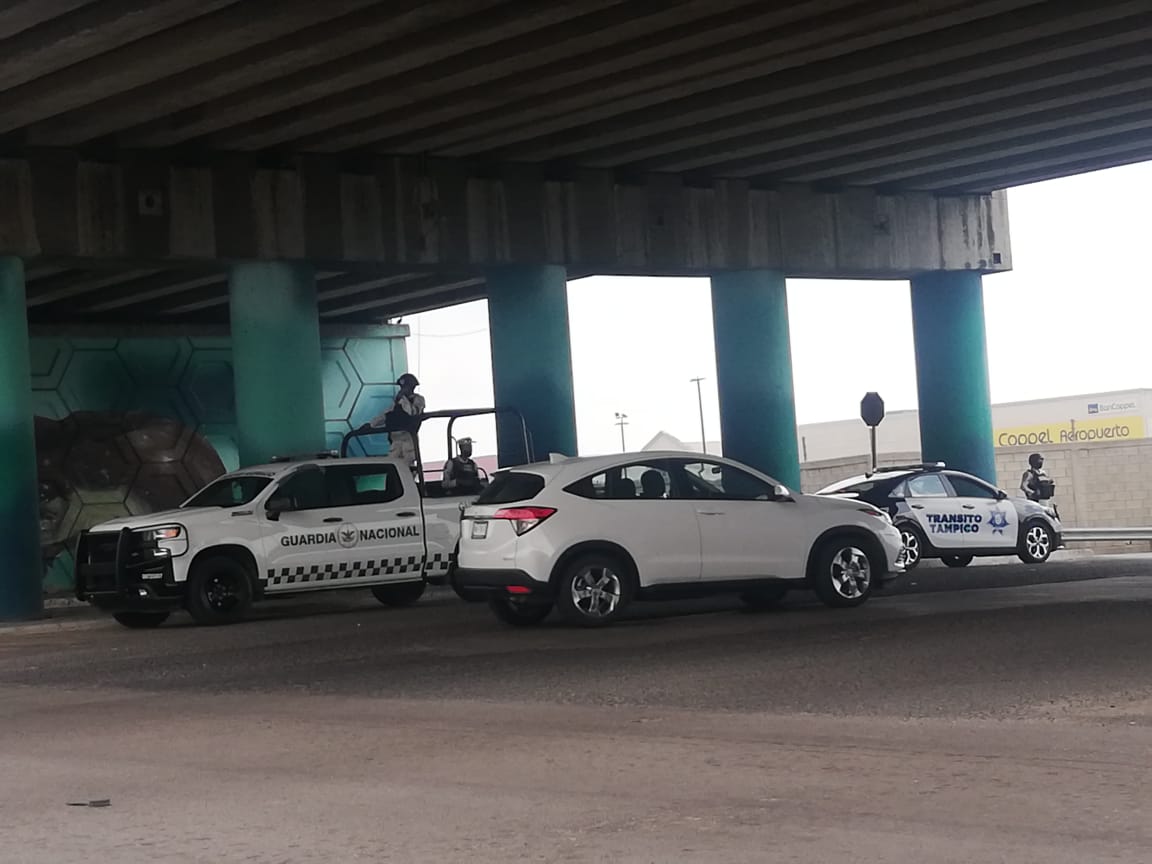 Iniciará Tampico con operativo radar en puntos donde circulan a alta velocidad