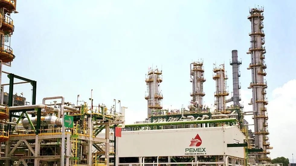 Registra Pemex pérdidas por 44 mil mdp en segundo trimestre