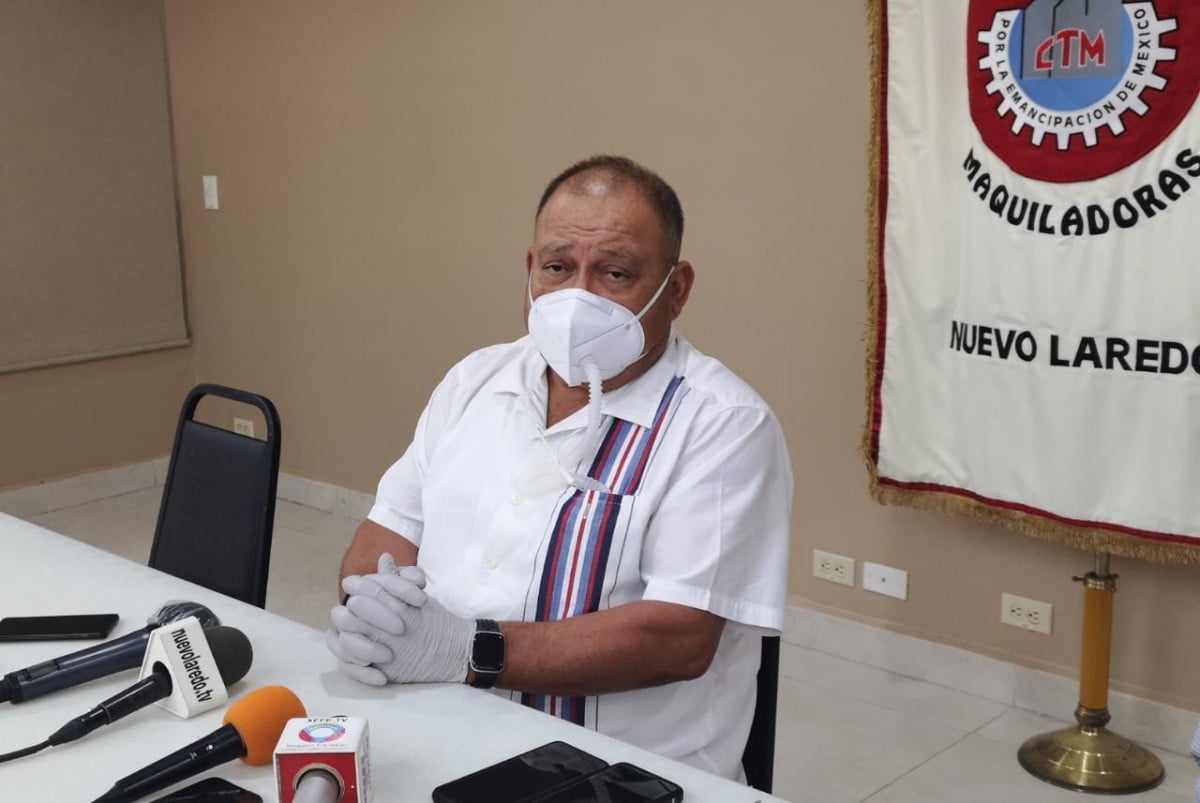 En casa 952 empleados de maquiladoras por vulnerables ante COVID-19