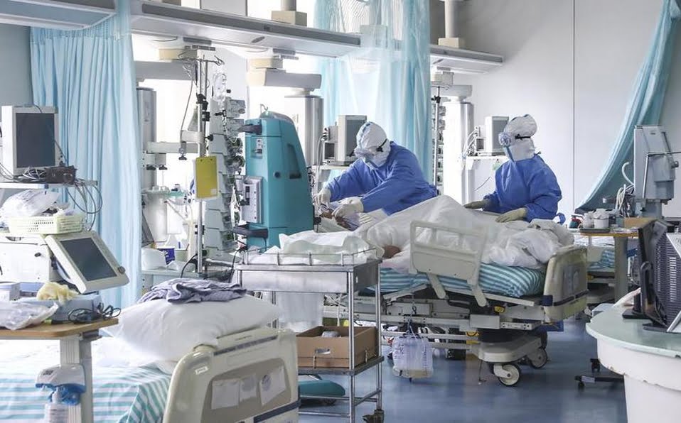 Tamaulipas reporta 344 nuevos casos y 16 muertes más por Covid-19