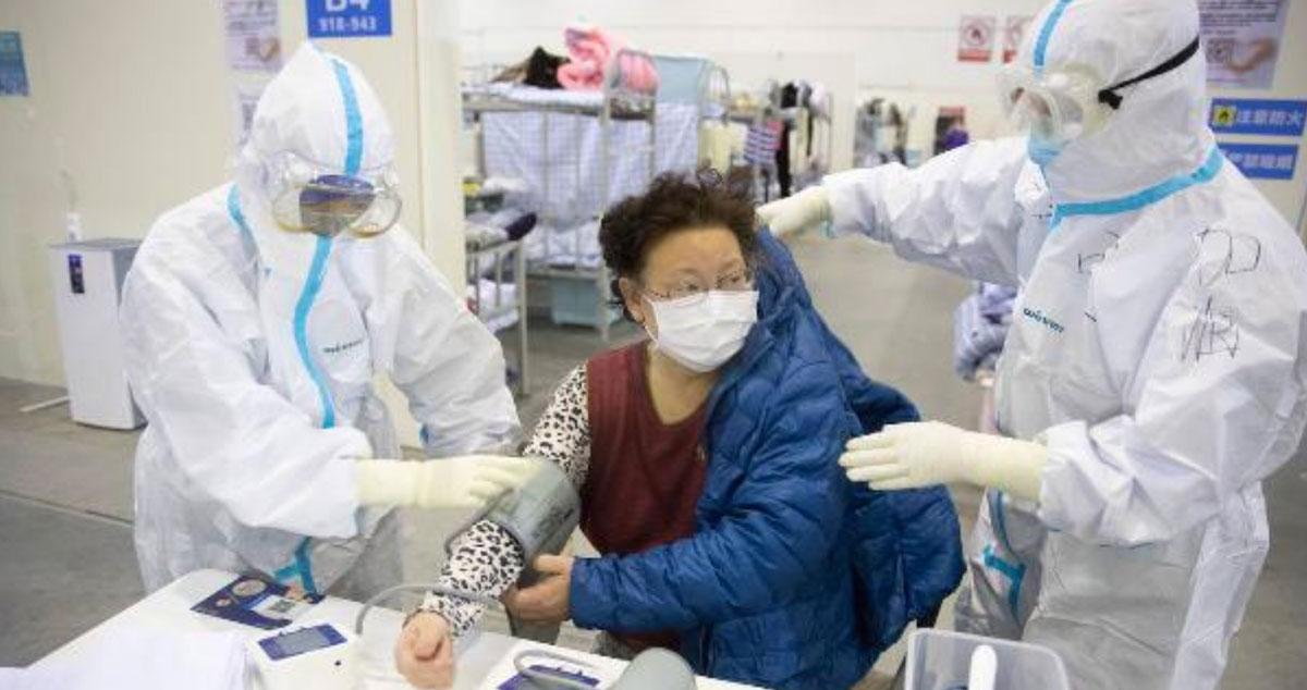 Aumentan a 15 millones los casos de covid-19 en el mundo