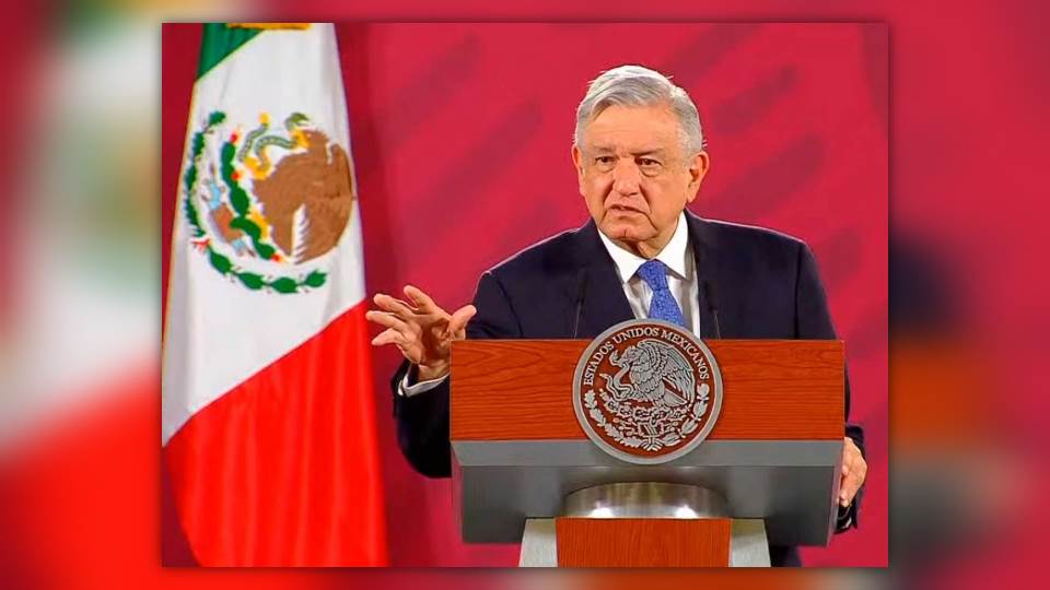 ‘Di negativo a Covid-19’: López Obrador previo a viaje a EU