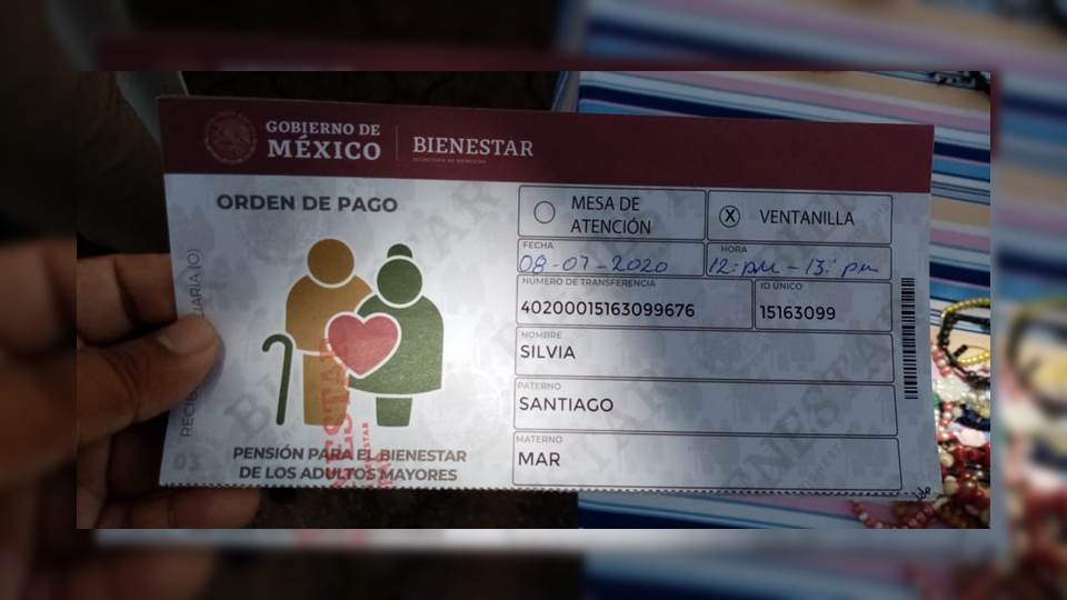 Acusan de robo a Servidor de la Nación de Ciudad Madero
