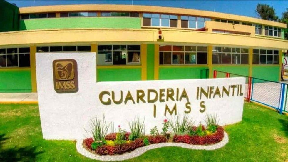 Guarderías del IMSS retomarán actividades a partir de este 09 de julio