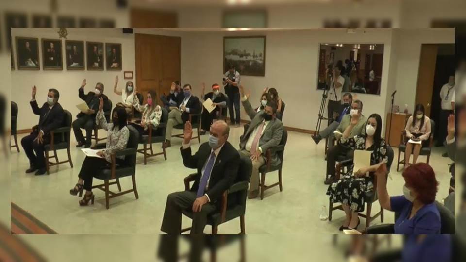 Se aprueban vacaciones para funcionarios públicos de Nuevo Laredo