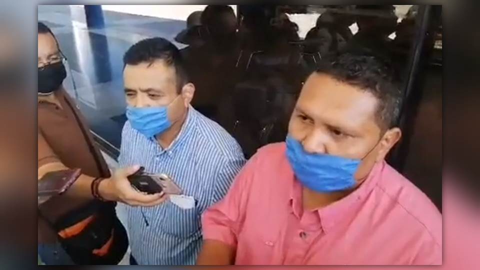 Exigen renuncia de Xico González, señalan corrupción y abusos contra victorenses