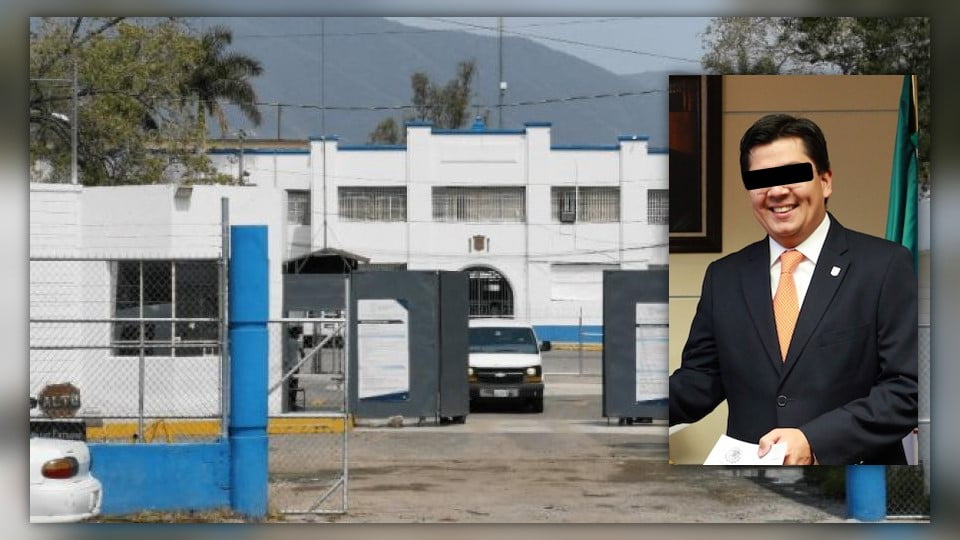 A prisión ex subsecretario de Egresos de Tamaulipas, lo vinculan a proceso