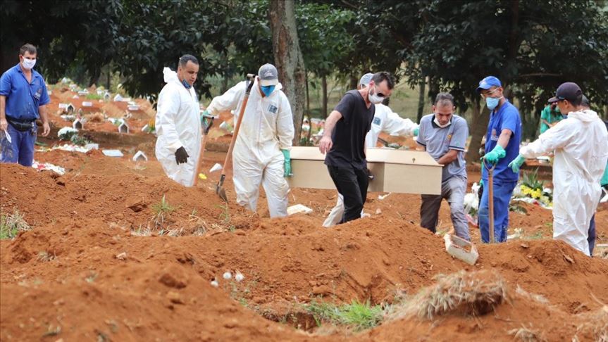 Da Secretaría de Salud opción de sepultar a muertos Covid: Rivas