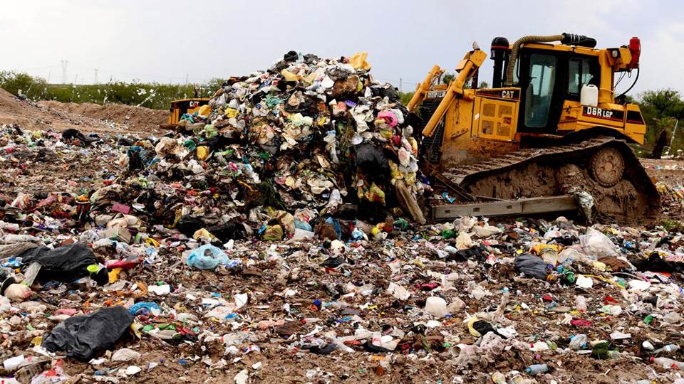 Propone Gobierno involucrar a la IP en recolección de basura, desaparecerían rellenos