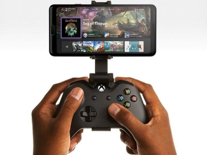 Desde septiembre tendrás en el celular los juegos de tu Xbox