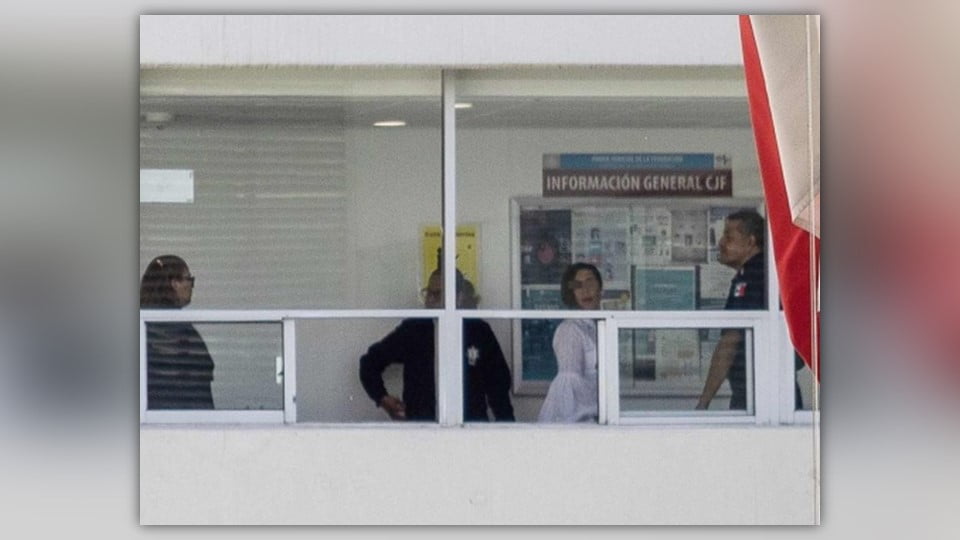 Niegan amparo a Rosario Robles; confirman vinculación a proceso
