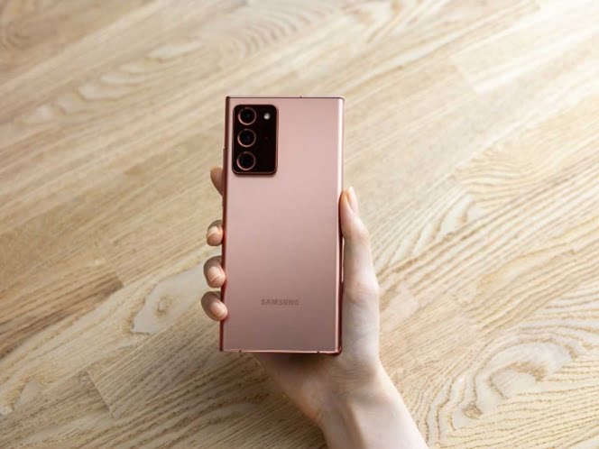 Samsung lanza nueva tecnología; busca reactivarse tras pandemia