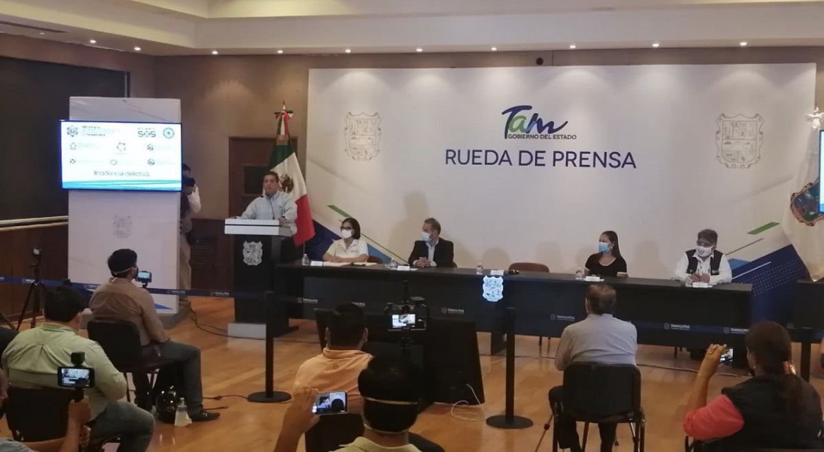 30 municipios de Tamaulipas pasan a fase 2 de la pandemia y esto es lo permitido
