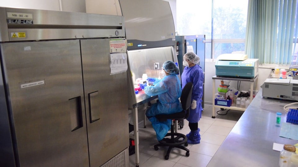Al corte del domingo, suman en Tamaulipas 30 mil 310 casos positivos y 2 mil 533 muertes por Covid