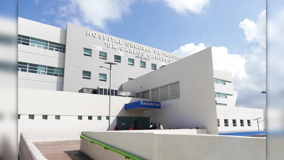 Trabajadores del Canseco de Tampico piden a la SST les envíen pruebas de PCR; hay personal infectado
