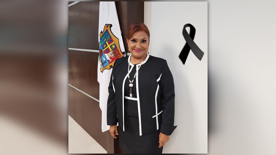 Víctima de COVID-19 muere María Elena Banco, Regidora de Reynosa