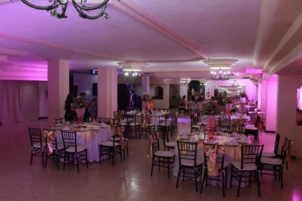 Clausuran salón de eventos en Tampico por operar durante la pandemia Noticias24Siete Clausuran salón de eventos en Tampico por operar durante la pandemia Noticias24Siete