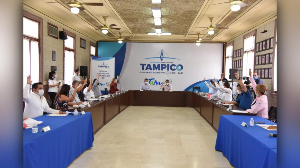 Brindará Tampico Certidumbre Patrimonial a más de un Centenar de Familias