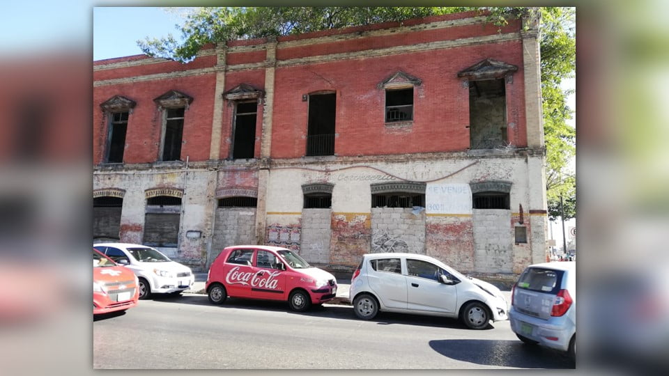Forman comisión para evaluar el estado de los edificios en la zona centro de Tampico; en 30 días deben dar resultados