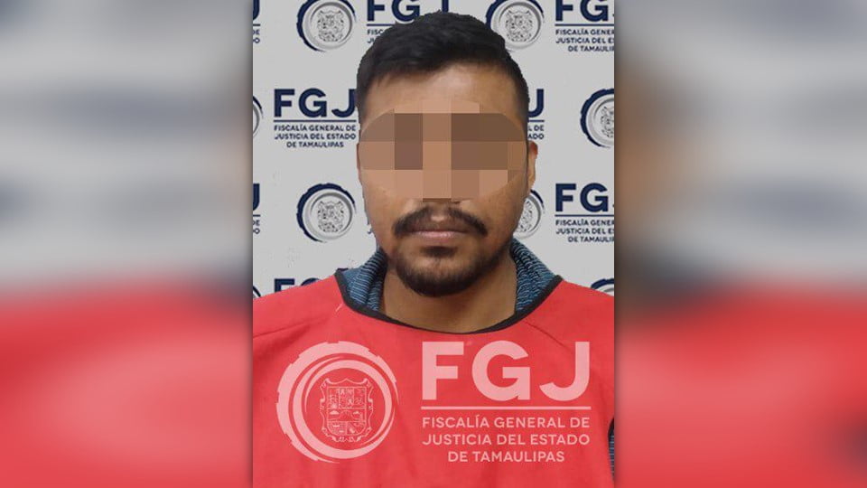 Procesan a sujeto por homicidio cometido en Río Bravo