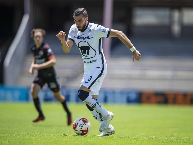 En Pumas esperan llamados al Tricolor