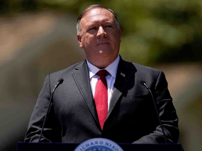 Pompeo reclama a Maduro por liberación de seis exdirectivos de Citgo