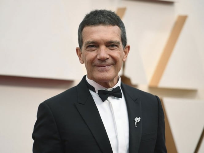Antonio Banderas recibirá Medalla de Honor de la SGAE