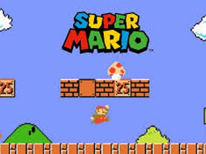 Nintendo relanzará juegos de Mario en su #35 aniversario