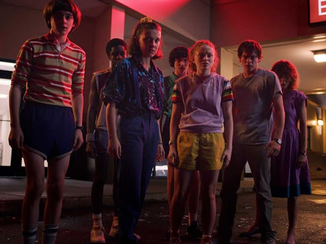 Ya planean spin-off de uno de los personajes de Stranger Things