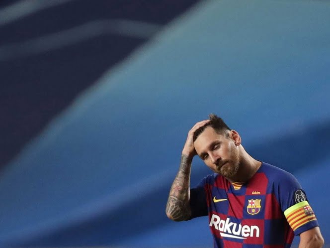 Messi responde a LaLiga sobre cláusula de 700 millones de euros