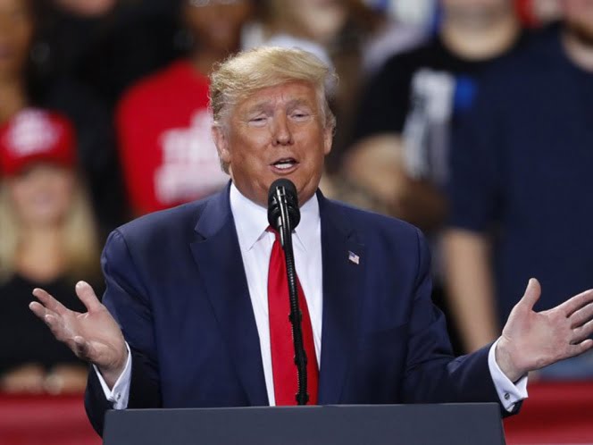 Trump niega haber llamado ‘perdedores’ a soldados muertos
