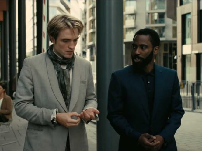‘Tenet’ de Christopher Nolan, más que un suceso cinematográfico