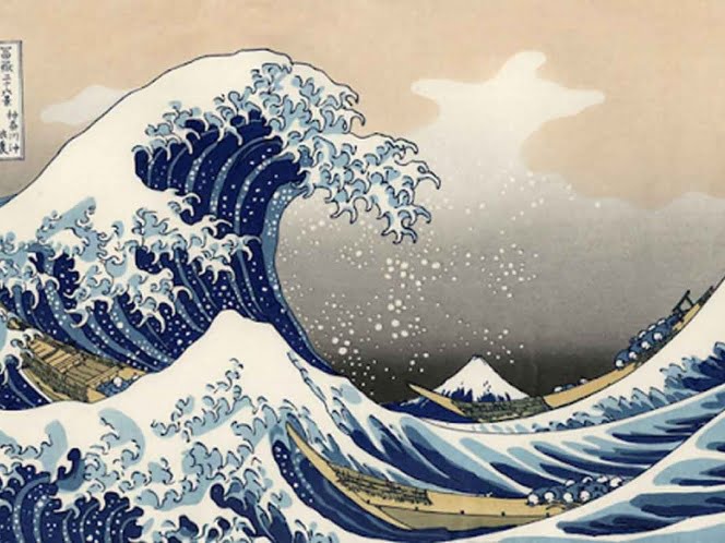 Museo Británico compra dibujos perdidos de icónico artista japonés
