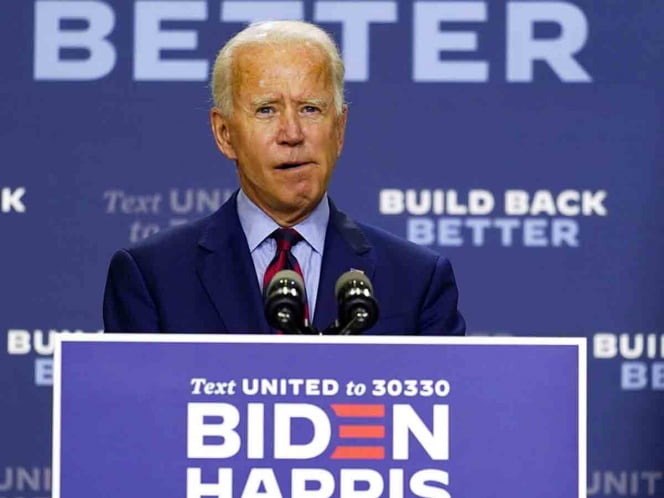 Biden dice que se realizará prueba para virus regularmente