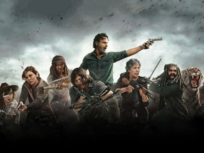 The Walking Dead acabará con su temporada 11; anuncian spin-off