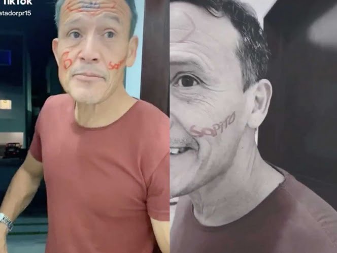 ‘Efecto Belinda’; Matador Hernández se burla de tatuajes de sus novios