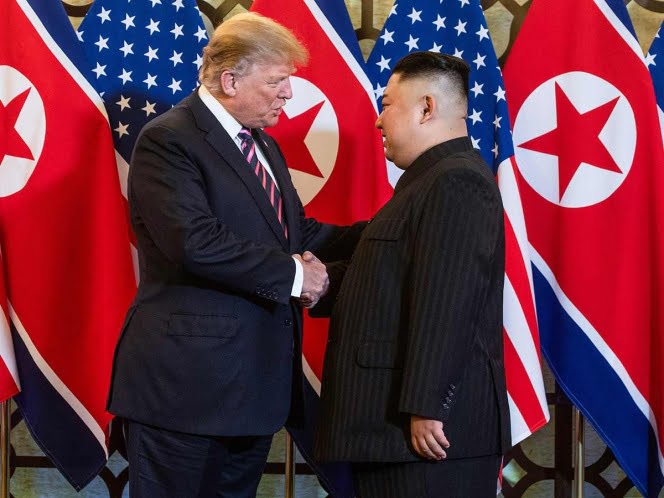 Cuándo Kim Jong Un le dijo su excelencia a Donald Trump