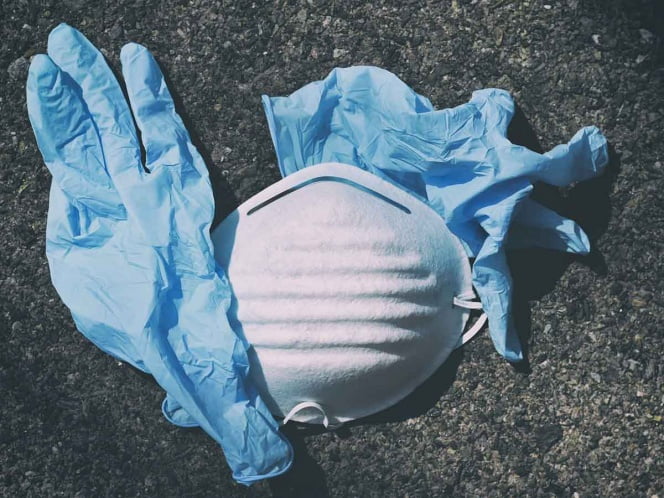 Escasean insumos para fabricar cubrebocas N95 en EU