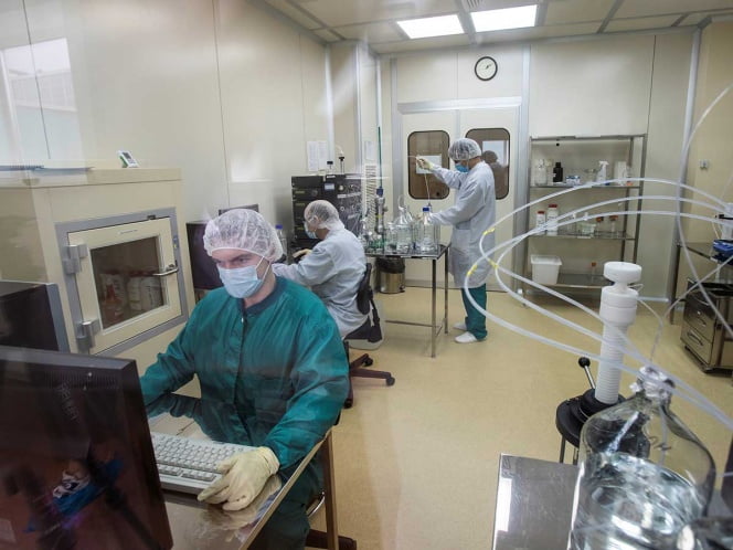 Sin EU y China, alianza global Covax junta a 156 países