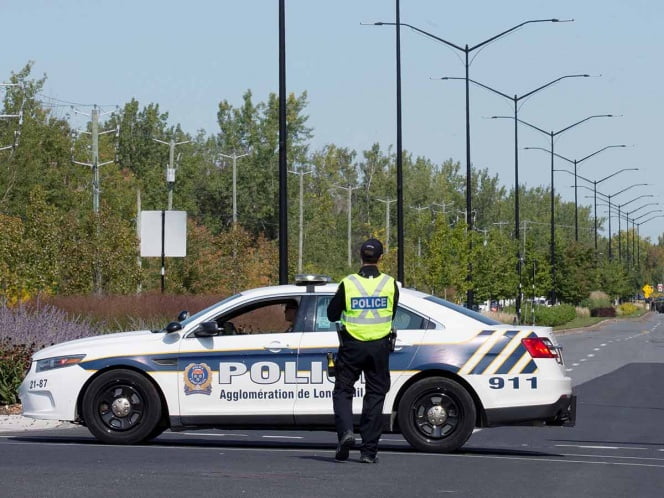 Cae mujer por envío de carta envenenada a Trump