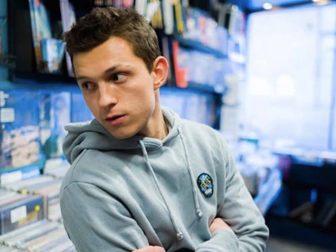 Buscan a Tom Holland para interpretar a Link en live action de Zelda