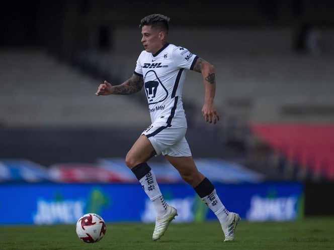 Iturbe desea que desconfíen de los Pumas