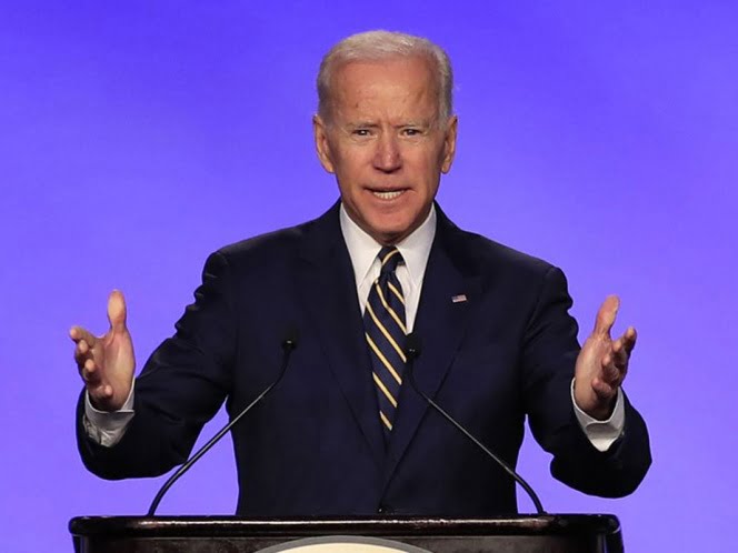 Biden rechaza el test de drogas y Trump siembra la duda en redes