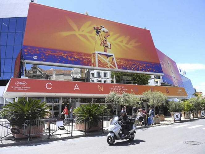 El Festival de Cannes celebrará una edición simbólica en octubre