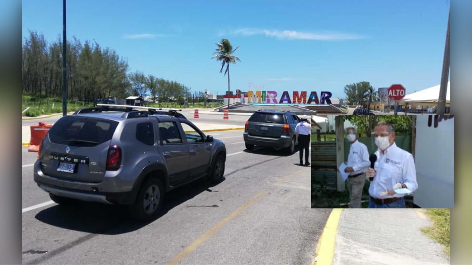 Apertura de zona centro centro seguirá siendo gradual y Playa Miramar continúa cerrada