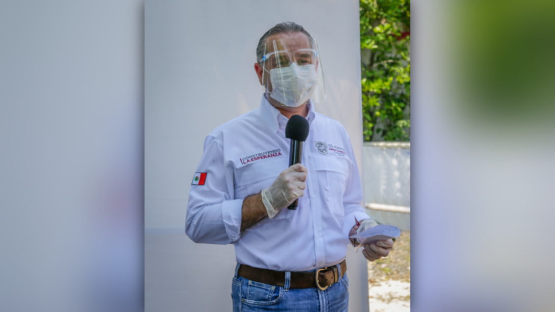 Este viernes, Segundo Informe de Adrián Oseguera Kernion