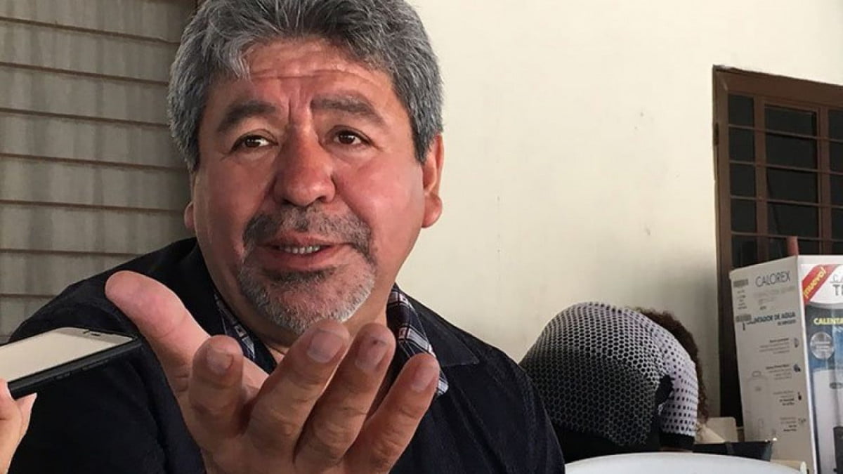 Xico pide Diputación y Subsecretaría para dejar la alcaldía de Victoria