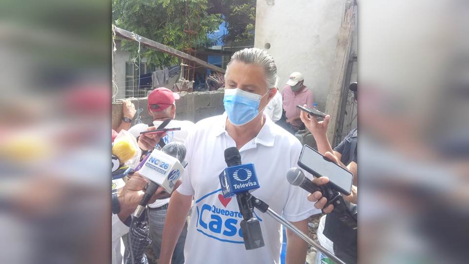 Injusto el recorte presupuestal proyectado para Tamaulipas en tiempos de pandemia